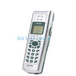 MT-8002  LCD電話測試器