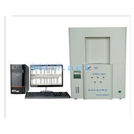 新型全自動工業(yè)分析儀GYFX-6000