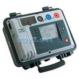 高壓兆歐表S1-552/2絕緣電阻測試儀