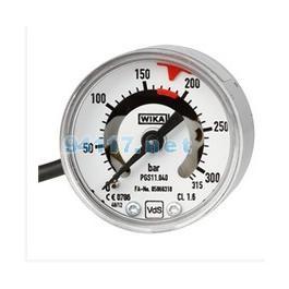 PGS11.040帶開關(guān)電接點(diǎn)的波登管壓力表