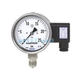 PGT23.100帶電信號輸出的波登管壓力表