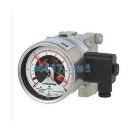 DPGS43HP.160帶電接點開關(guān)的差壓表