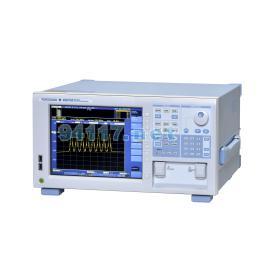 光譜分析儀  AQ6370D