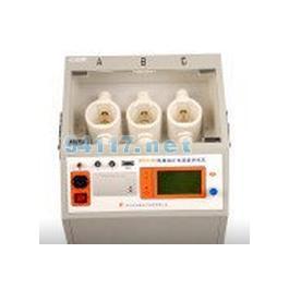 絕緣油介電強(qiáng)度測(cè)試儀ZYYJ-503