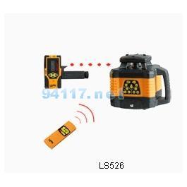 LS526電子安平雙向激光掃平儀