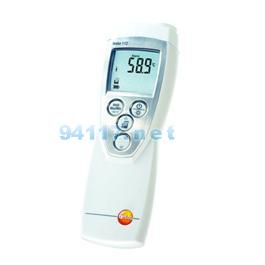 testo 112 - 可標(biāo)定測(cè)溫儀