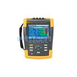 Fluke438-II電能質(zhì)量和電機(jī)分析儀