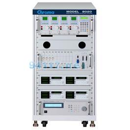 8020 配接器/充電器自動(dòng)測(cè)試系統(tǒng)