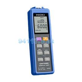 AC/DC電流傳感器CT7000系列、顯示器單元CM7290
