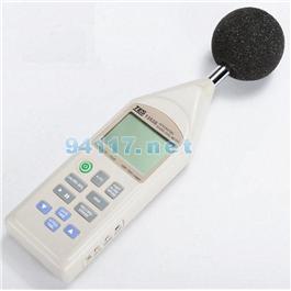 TES-1353S 積分式噪音計