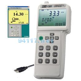 TES-1381K電導(dǎo)計(jì)、酸堿度計(jì)、氧化還原電位計(jì)
