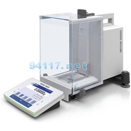 梅特勒分析天平XSE105DU