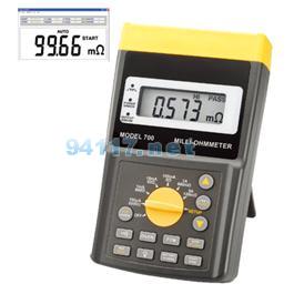 Milli歐姆表PROV-710