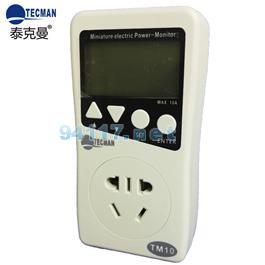 TM10時(shí)控版微型電力監(jiān)測(cè)儀