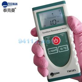 TM385 數(shù)字表面電阻測(cè)試儀