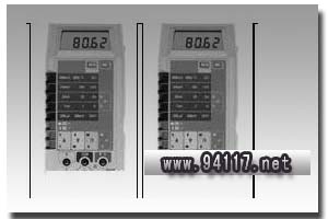 四位半手持式數(shù)字萬(wàn)用表F8060A