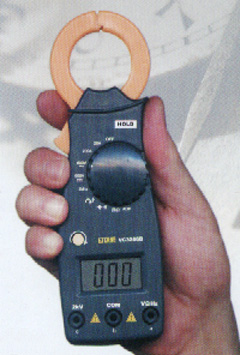 鉗型表VC3266D