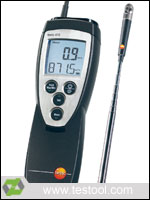 testo416葉輪風(fēng)速儀德國德圖testo testo416葉輪風(fēng)速儀