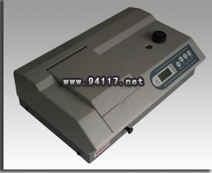 可見(jiàn)分光光度計(jì)SP-722型