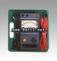 兆歐表KD-2676F