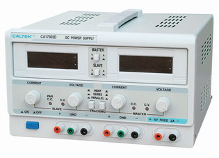 可調(diào)式直流穩(wěn)壓電源CA17000