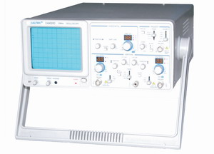雙蹤示波器CA9060D