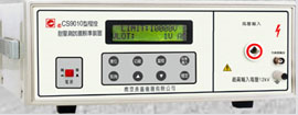 智能耐壓校準儀CS9005