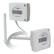 熱線風(fēng)速風(fēng)傳感變送器CTV100-D