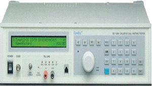 來電顯示/侍接測試儀DD-5300