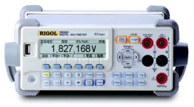 數(shù)字萬用表DM3064普源精電RIGOL 數(shù)字萬用表DM3064