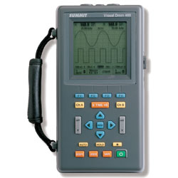 萬用示波表DMM760