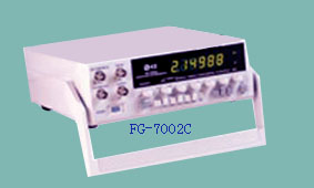 信號發(fā)生器FG-7002C