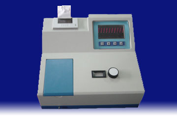 數(shù)字分光光度計GDYF-7222B1/2