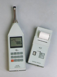 噪聲頻譜分析儀HS6288B