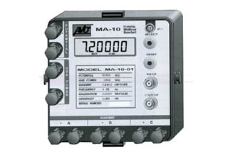 便攜式電能校準(zhǔn)表MA-10