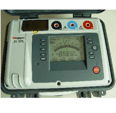 MIT430絕緣電阻測(cè)試儀MIT481