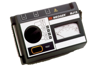 MIT310/MIT310A絕緣電阻測試儀MIT320/MIT330