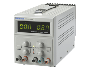 可調(diào)式穩(wěn)壓電源MPS-3005D