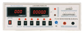 PA30C型數(shù)字泄漏電流測試儀
