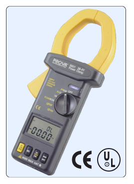 三相鉤式電力計(jì)PROVA-6601