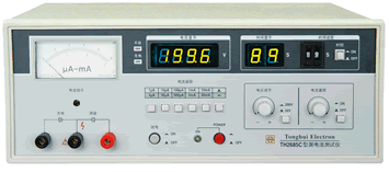 電解電容器漏電流測試儀TH2687C