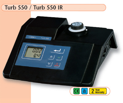 濁度計Turb550