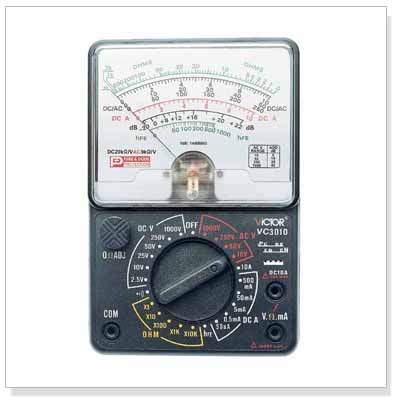 指針表VC3010