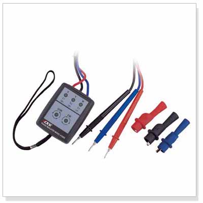 三相交流電源相序計VC850