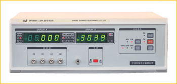 智能化LCR數(shù)字電橋DF2812A
