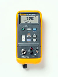 Fluke719便攜式自動壓力校準器