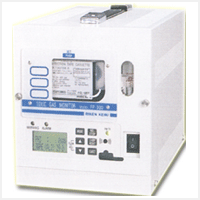 FP-300光感式毒性氣體檢測(cè)儀