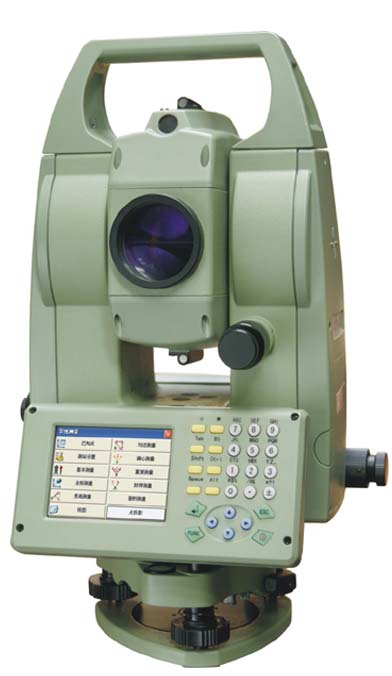 RTS810智能型全站儀蘇一光 RTS810智能型全站儀