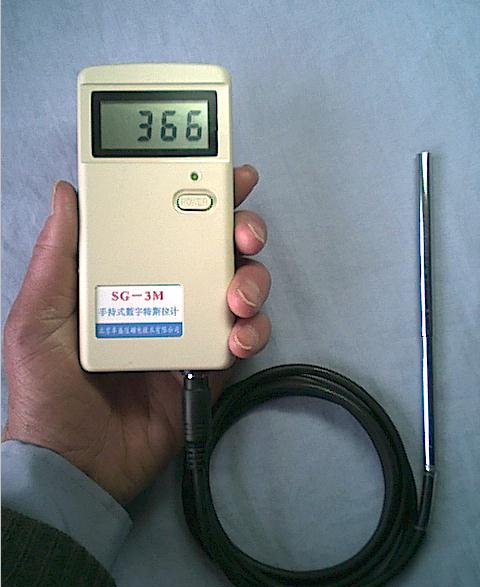 SG-3M型手持式數(shù)字特斯拉計