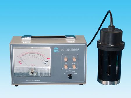 水質(zhì)分析儀 WQ-1